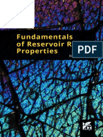 Fundamentals of Reservoir Rock Properties