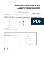 Dianostico Geometria 2020