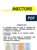 Connectors Definition