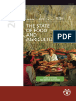 Agricultura Mundial Informe 2013