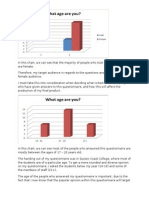 Questionnaire Evaluation