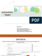 Asesorías MIRL: Protegiendo la integridad económica de las PYMES