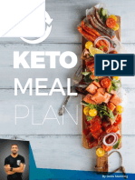 Keto Meal Plan