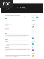 AS - 400 Commands Cheat Sheet - IBM AS400 Command List | PDF ...