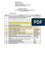 Calendar Selectie SCI CRESLIT - Consultanti Site1