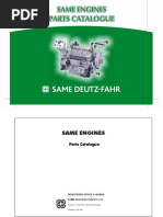 Mitsubishi Engine K3a K3B K3C K3D K3e Service Manual | PDF | Diesel ...