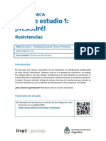 Gu A01 Resistencias