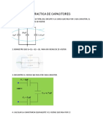 Practica Capacitores