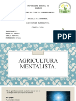 Agricultura Mentalista