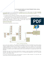 An-1188 Power Line Communication To Send Digital Data Using Greenpak™