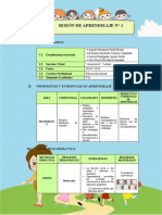 SESION MATEMATICA-CORRESPONDENCIA Corregida