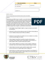 Protocolo Individual - Unidad 4 - Estructura de Datos