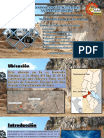 Trabajo Final Composición y Estructura de Yacimientos Mineros Vii - Isgm