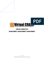 VirtualCRASH 3 4 5 Vehicles Objects List