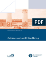 Guidance On Landfill Gas Flaring: WWW - Environment-Agency - Gov.uk