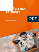 História Das Religiões III