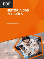 História Das Religiões III