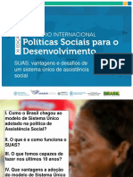 Políticas Sociais para o Desenvolvimento_Juliana Fernandes