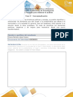 Anexo Pautas para Elaborar El Análisis