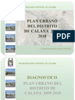 Expo-Plan Urbano Calana