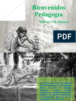 Pedagogía 9 de Febrero