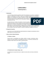 Laboratorio de Fisicoquímica 3