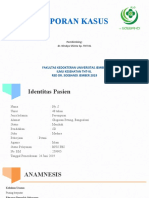 LAPSUS meniere's disease