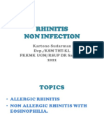 Lecture 7-Non Infection Rhino Disorder-Dr. Kartono Sudarman, SP - THT-KL (K) (2021)