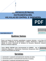 Presentación HyL SERVICIOS LTDA. - Año 2019 - 16 04 2019