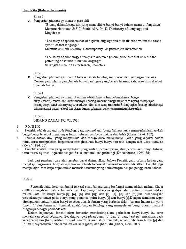 Phonology Pdf