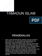 Tamadun Islam lengkap