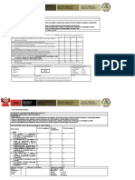 Autoevaluacion y Coevaluacion Fundamentos Inicial