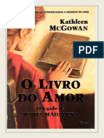 02 O Legado de Maria Madalena - O Livro Do Amor - Kathleen McGowan