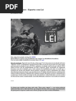 Eduardo Velasco - Esparta