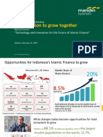 3.1. Strategi Digital Syariah Banking - Collaboration To Grow Together