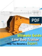 Low Bed Trailer Ultimate Guide