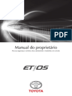 Manual Etios 2017