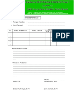 KTB.01-05 Status Konflik Kepentingan