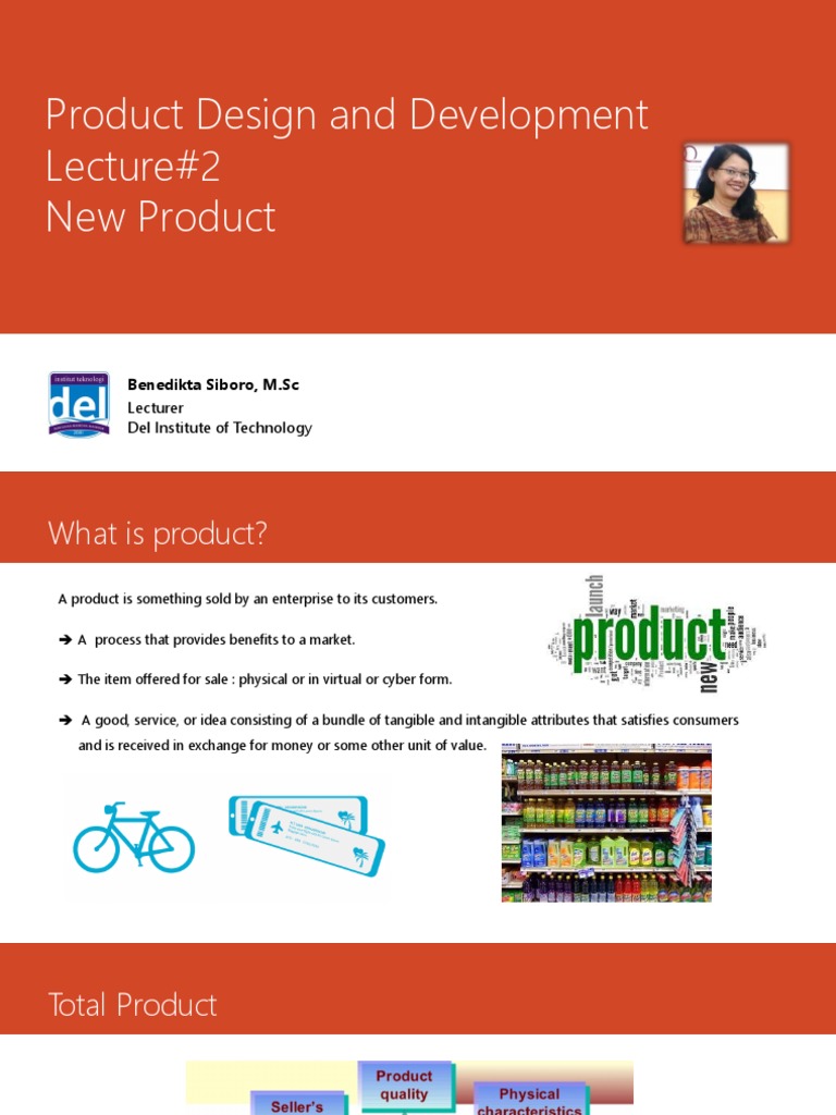 New Product Development Process Guide | PDF | Product (Business ...
