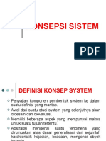 Pemodelan Sistem Pertemuan 6