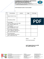 Bukti Penyerahan Karya Tulis Ilmiah