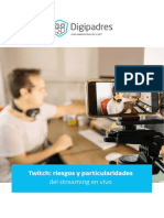 ESET Digipadres Twitch ES