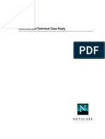 DIR2120 - Business and Technical Case Study