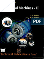 PDF Electrical Machines Vol 2 4thed Ua Bakshi MV Bakshi DL
