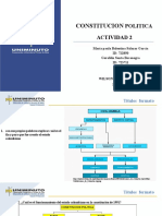 Actividad 2 de Constitucion Politica
