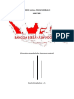 Modul Bahasa Indonesia Kelas Ix PDF