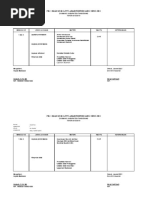Contoh RPL Klasikal | PDF