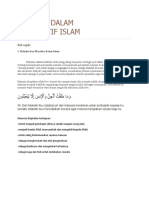 Manusia Dalam Perspektif Islam