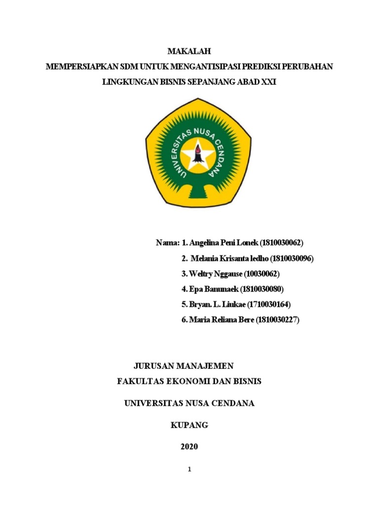 SDM 2 | PDF