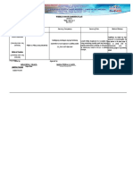 WEEKLY HOME LEARNING PLAN Week 8 Modyul 9 Amor